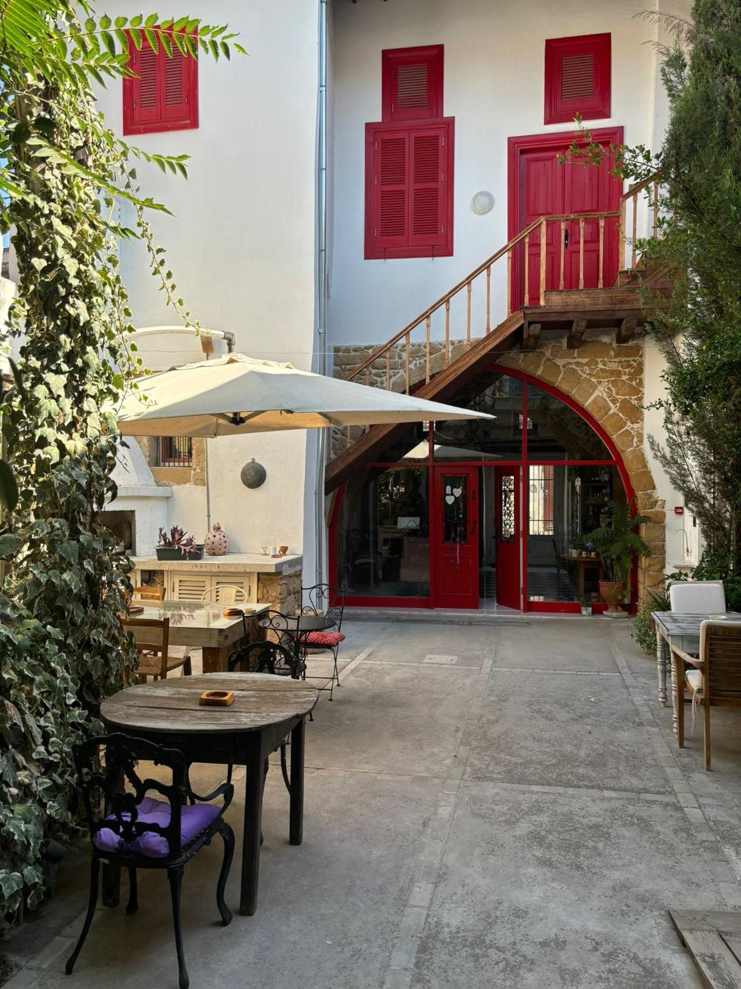 Hotel Nicosia Eagle Eye Exteriér fotografie