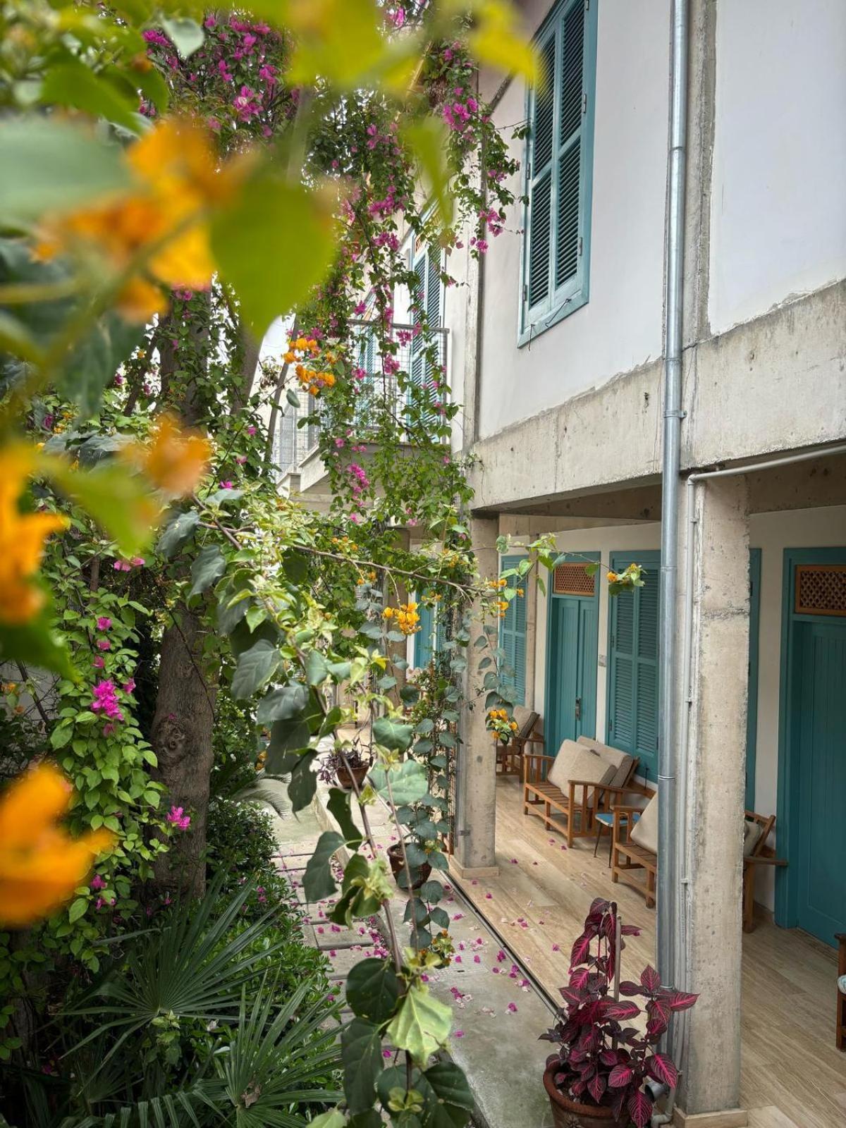 Hotel Nicosia Eagle Eye Exteriér fotografie