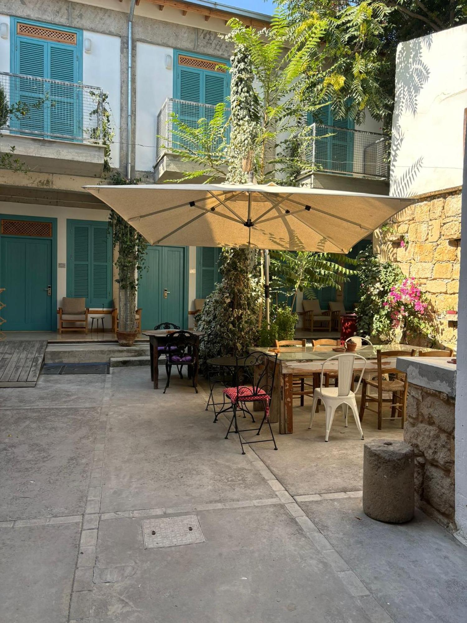 Hotel Nicosia Eagle Eye Exteriér fotografie