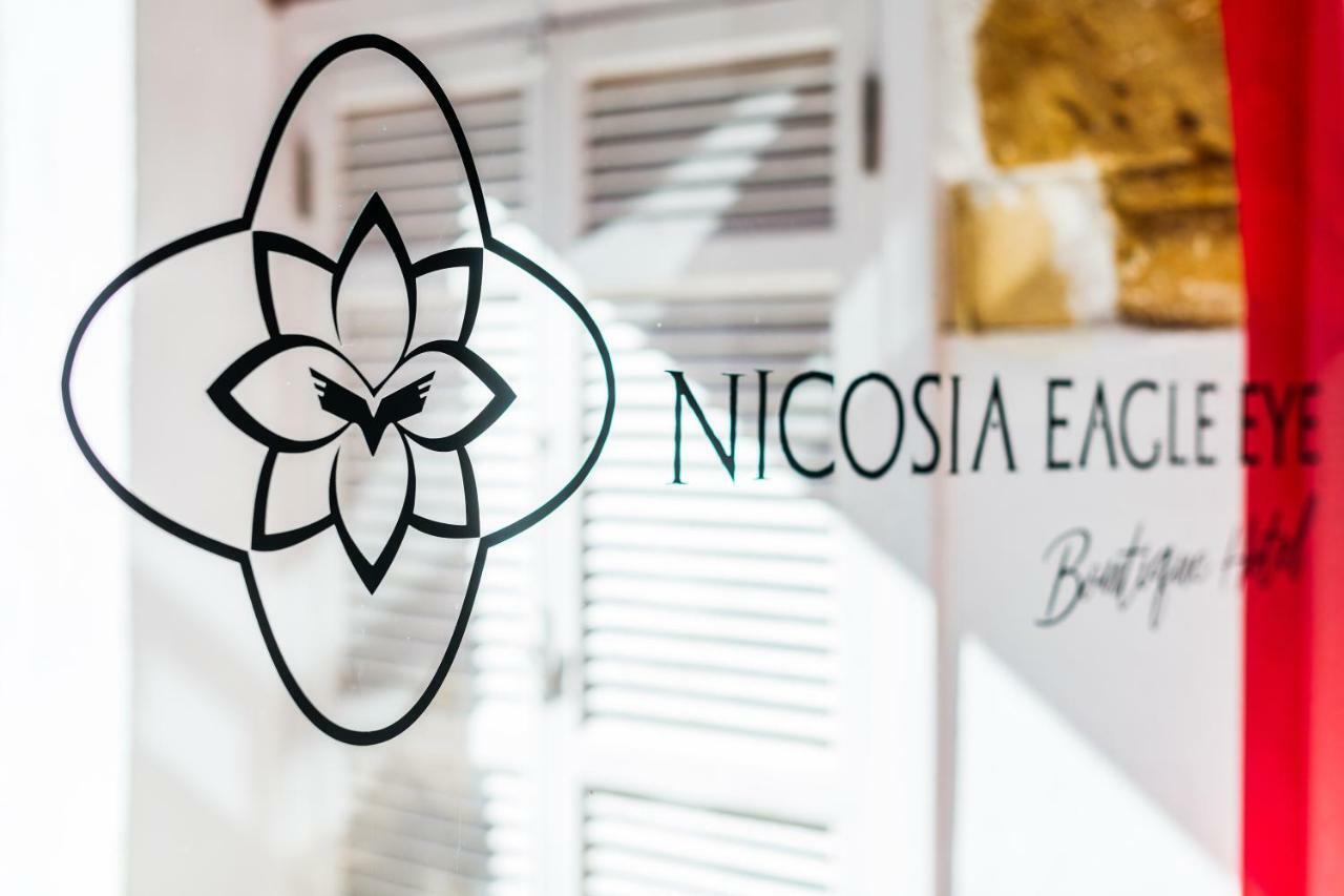 Hotel Nicosia Eagle Eye Exteriér fotografie