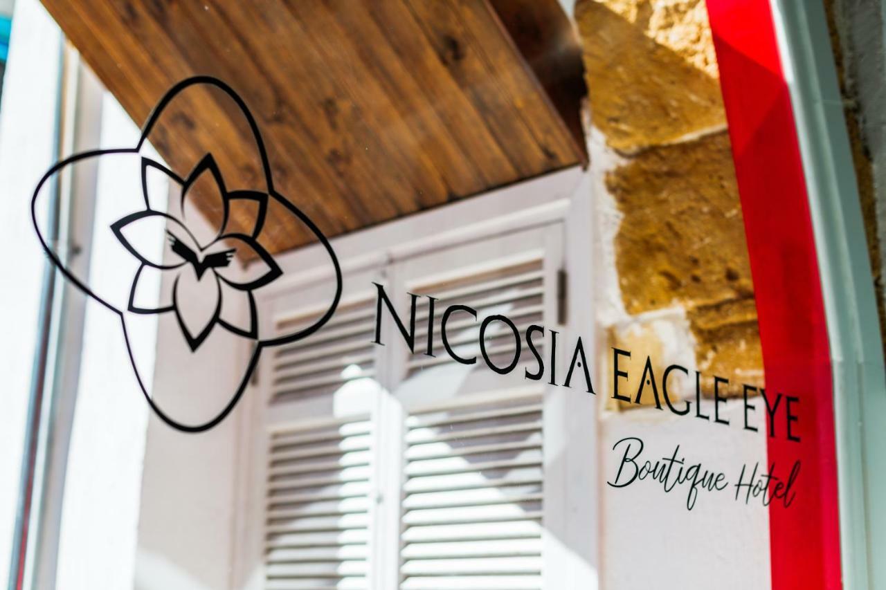 Hotel Nicosia Eagle Eye Exteriér fotografie
