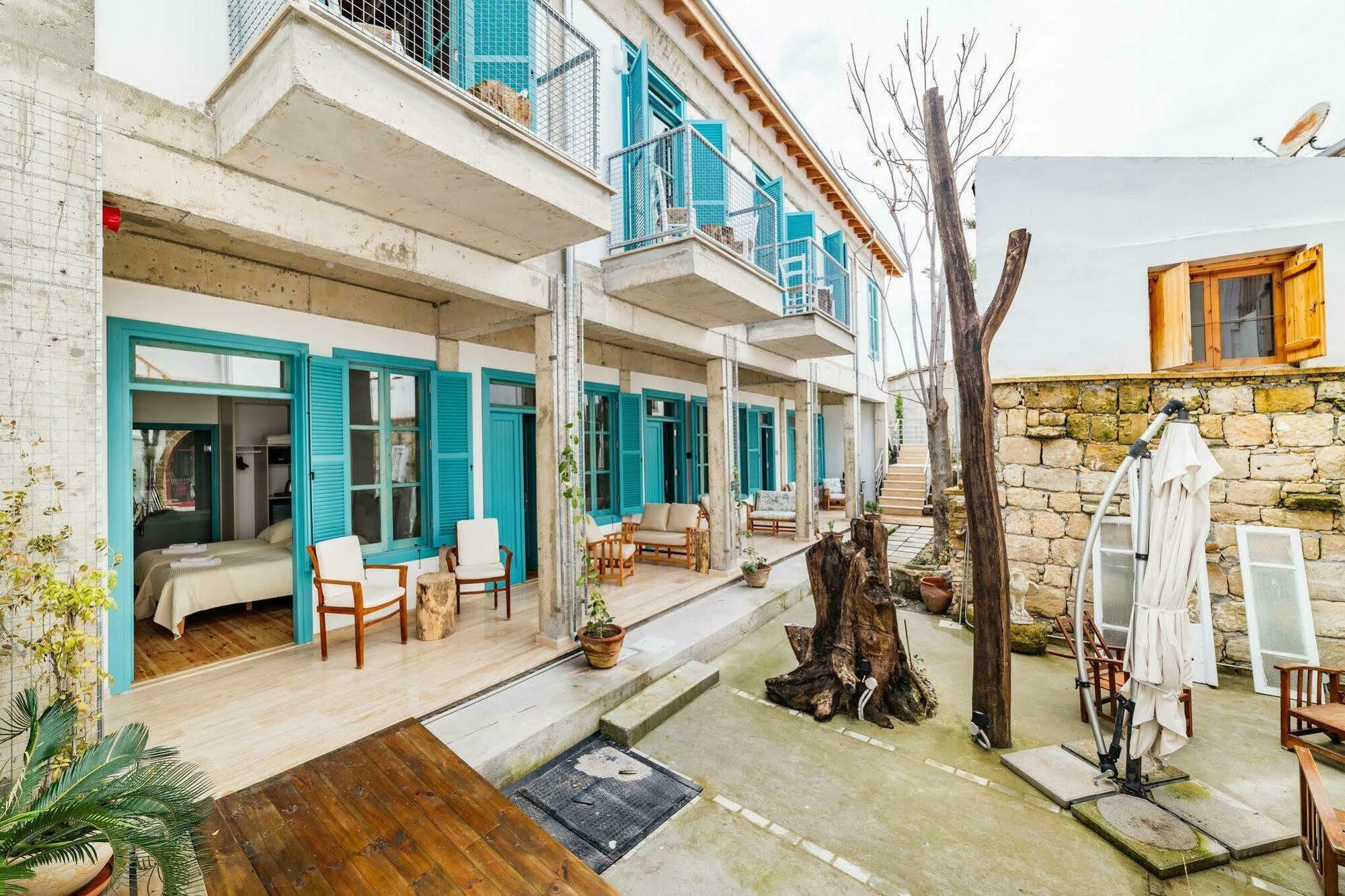 Hotel Nicosia Eagle Eye Exteriér fotografie