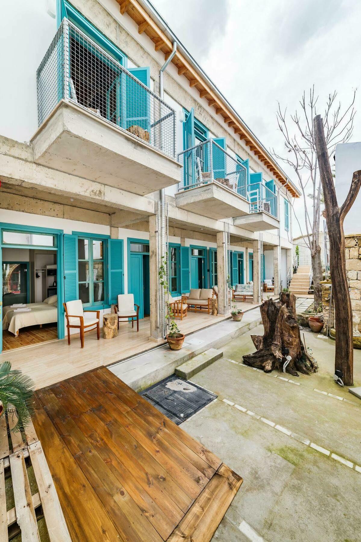 Hotel Nicosia Eagle Eye Exteriér fotografie