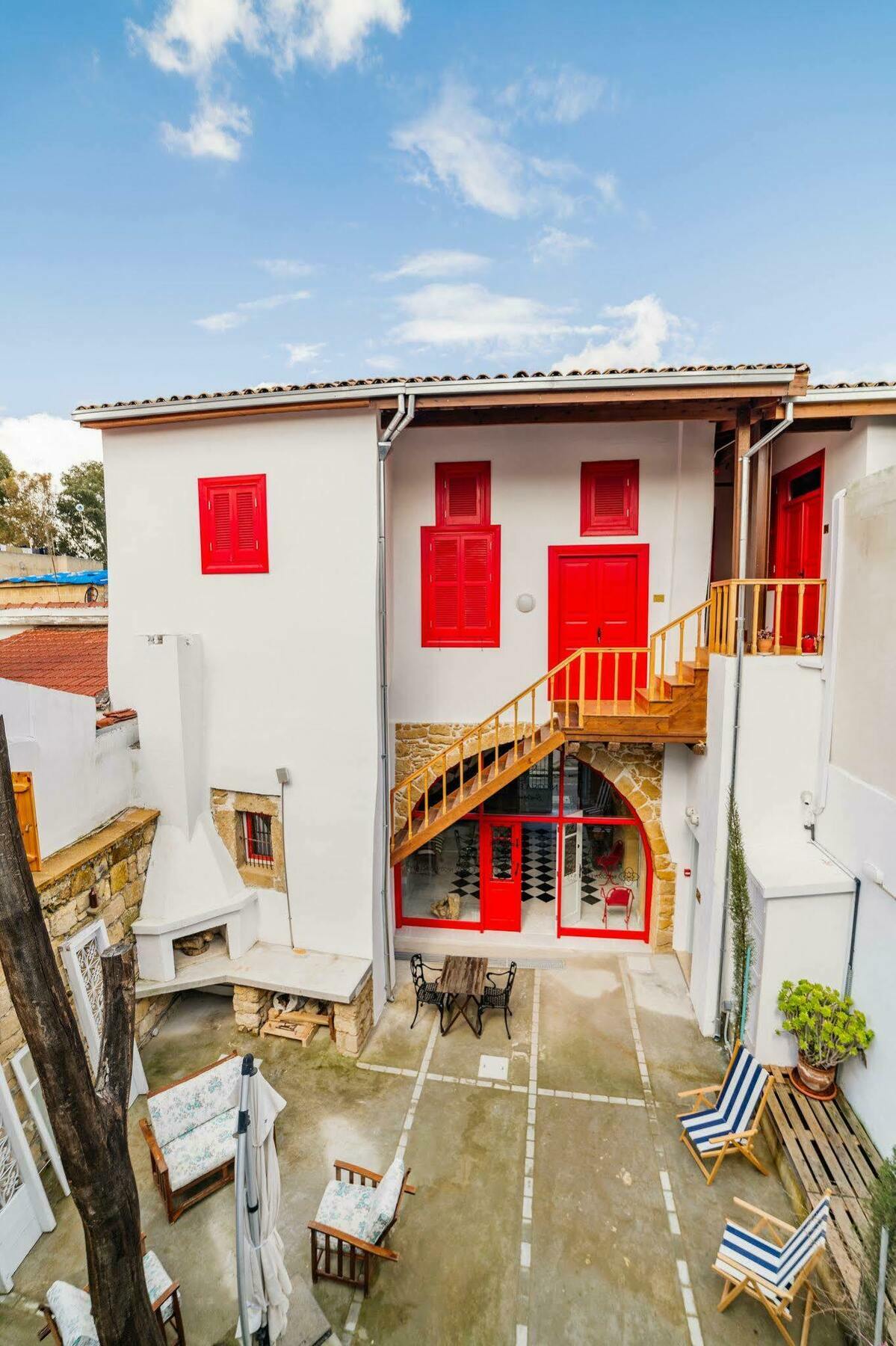 Hotel Nicosia Eagle Eye Exteriér fotografie