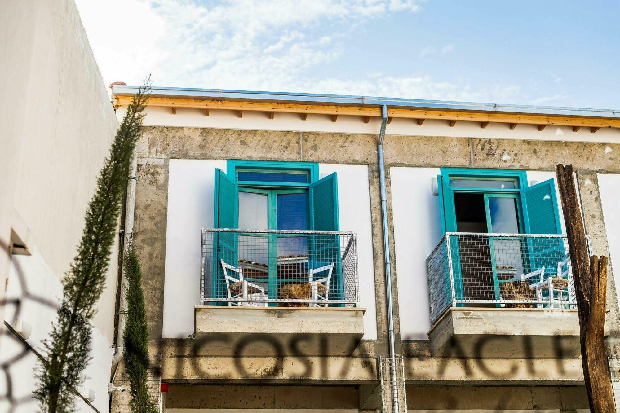 Hotel Nicosia Eagle Eye Exteriér fotografie