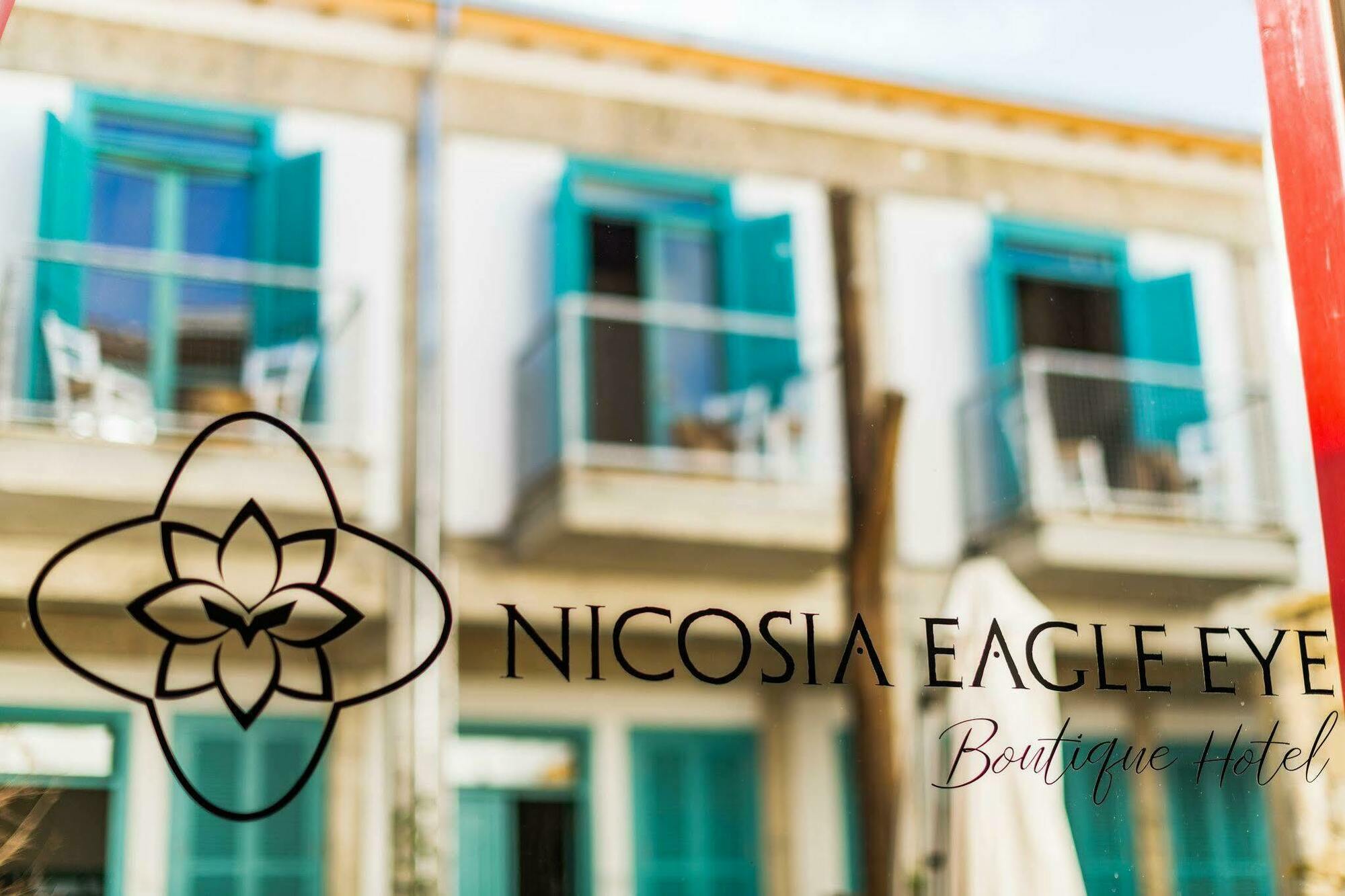 Hotel Nicosia Eagle Eye Exteriér fotografie