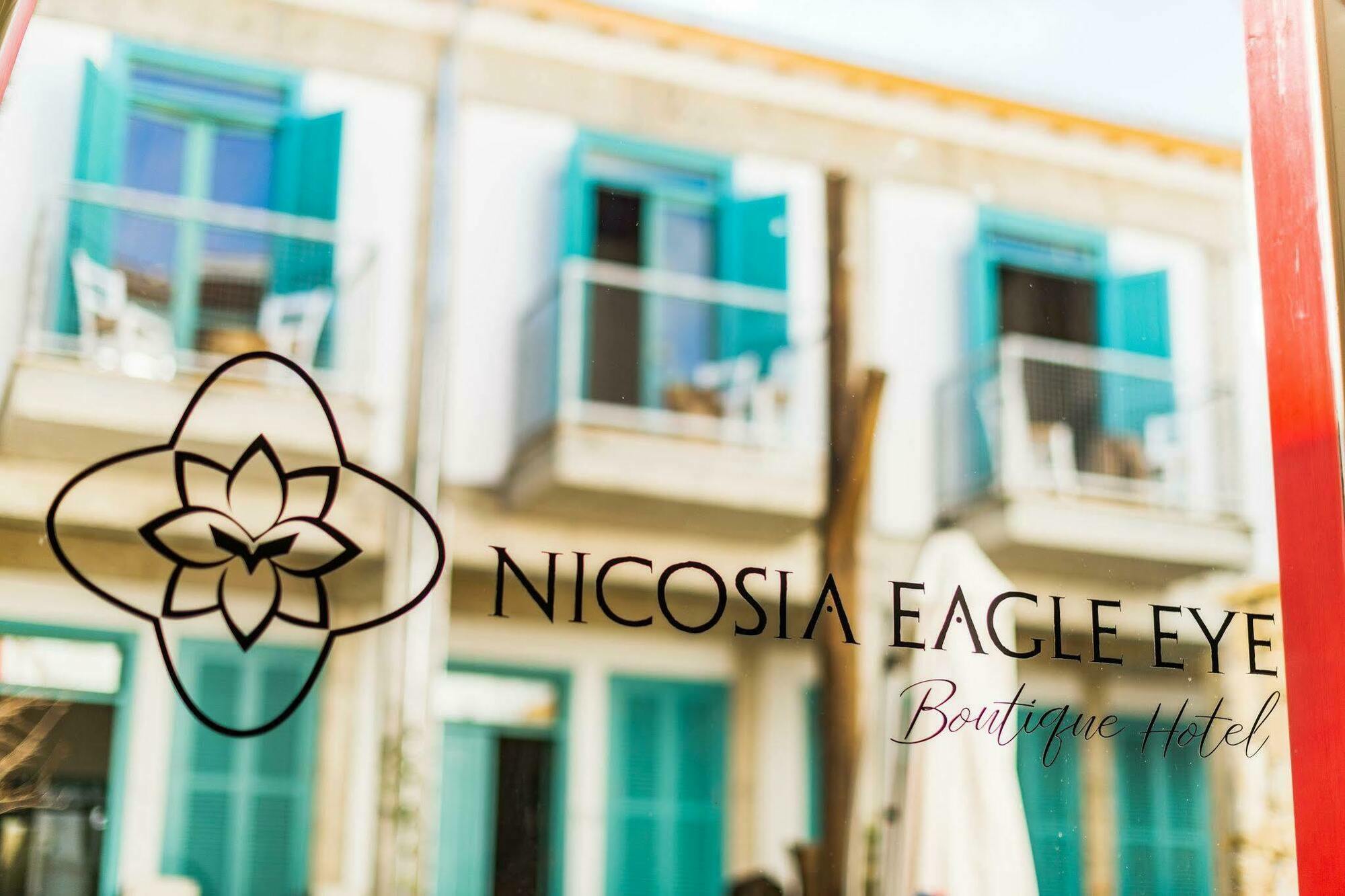 Hotel Nicosia Eagle Eye Exteriér fotografie