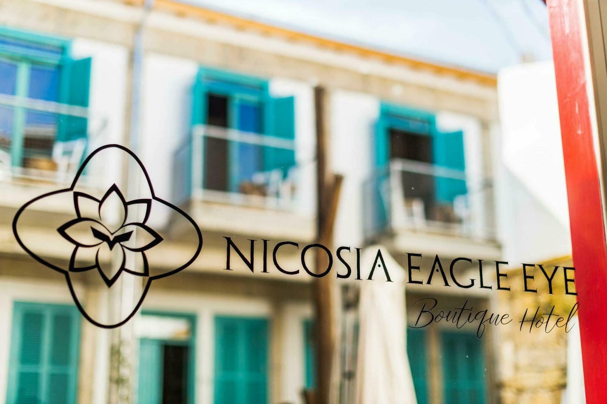Hotel Nicosia Eagle Eye Exteriér fotografie